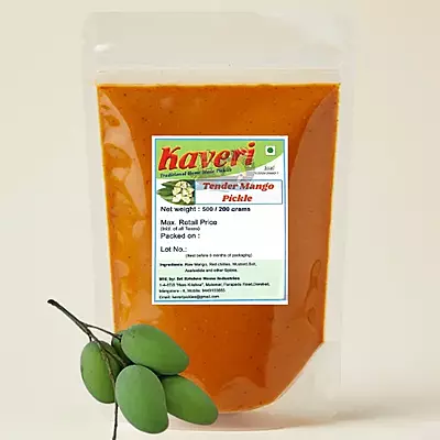 Kaveri Tender Mango Pickle