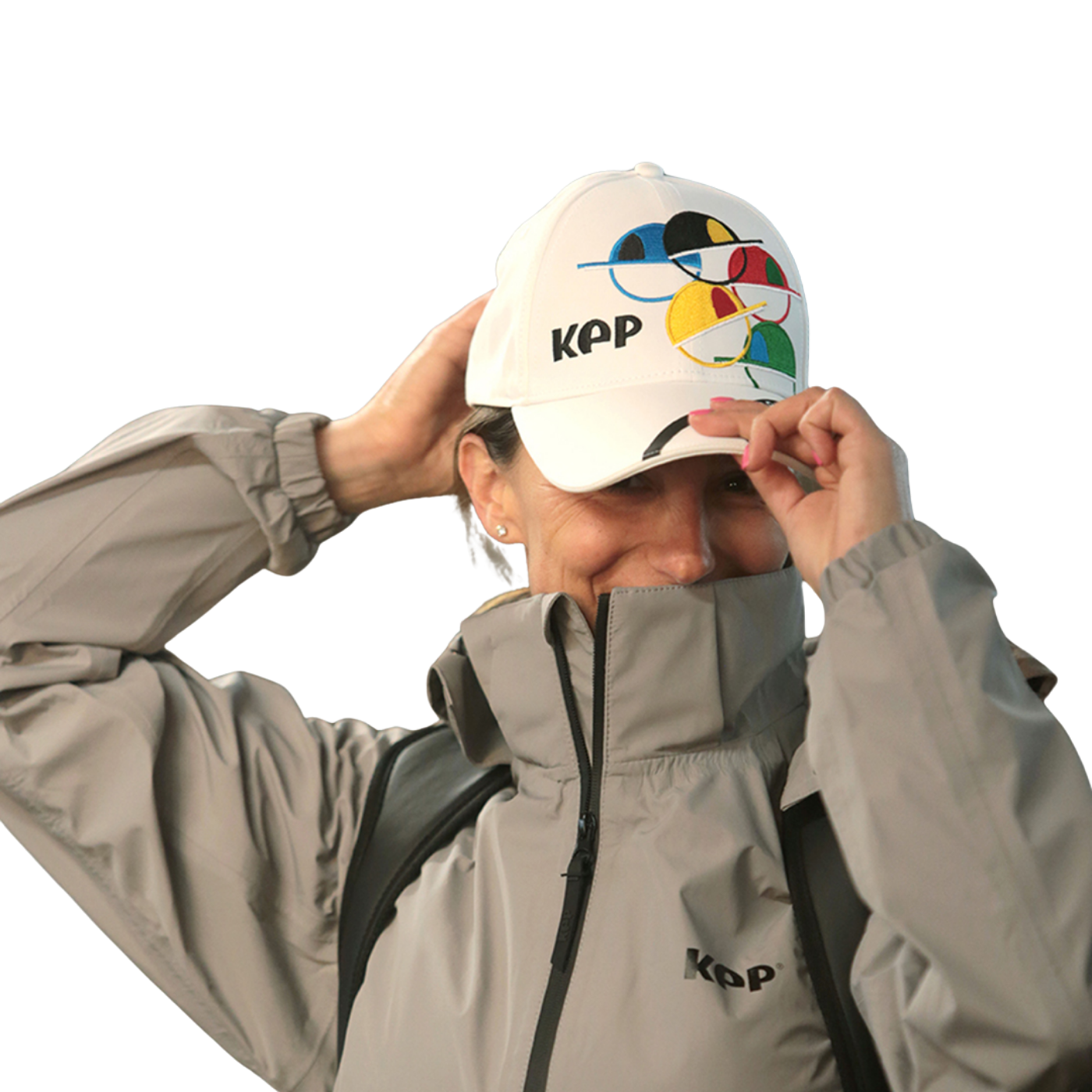 KEP Italia Cap - Paris Collection KEP Italia Cap - Paris Collection