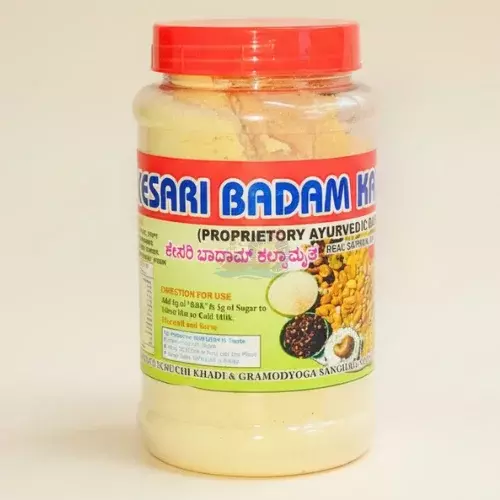 Kesar Badam Kalpamrutha Kesar Badam Kalpamrutha