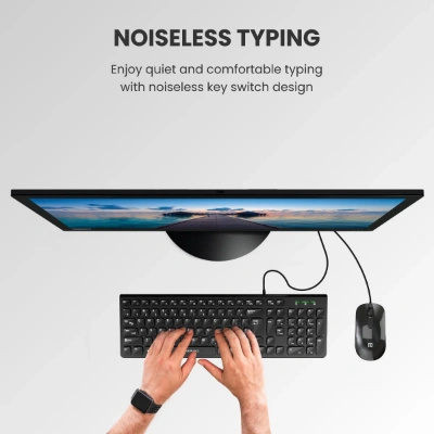 Portronics KI-PAD 2 Wired Keyboard with Gaming Mode, 104 Keys, 1.5M Cable, Ergonomic Keys, Plug & Play (Black) Portronics KI-PAD 2 Wired Keyboard with Gaming Mode, 104 Keys, 1.5M Cable, Ergonomic Keys, Plug & Play (Black)