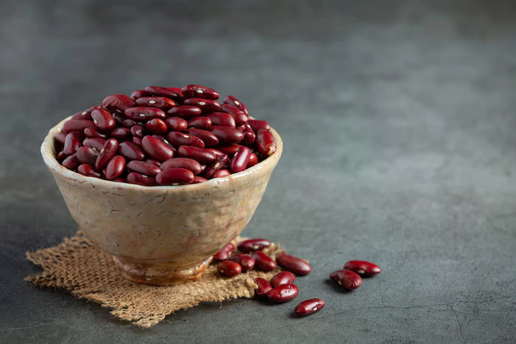 Kidney Beans (Rajma) Kidney Beans (Rajma)