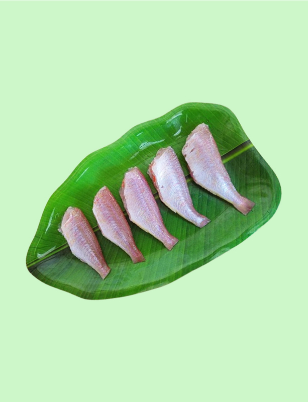 KILIMEEN /PUYYAPLA CATLA (CLEANED)- (MEDIUM) - Whole Wt-500gm KILIMEEN /PUYYAPLA CATLA (CLEANED)- (MEDIUM) - Whole Wt-500gm