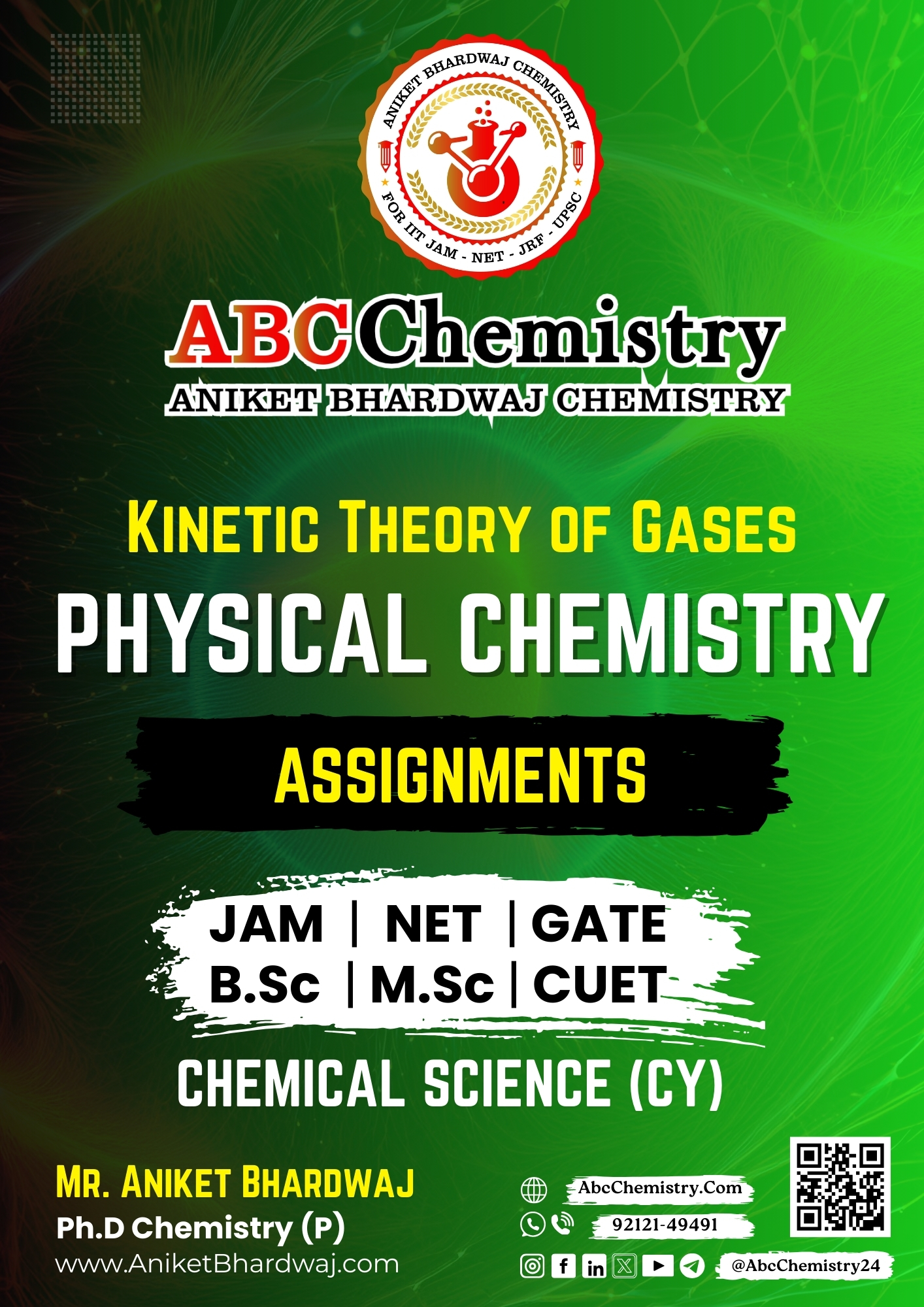 Kinetic Theory of Gases Study Material Kinetic Theory of Gases Study Material