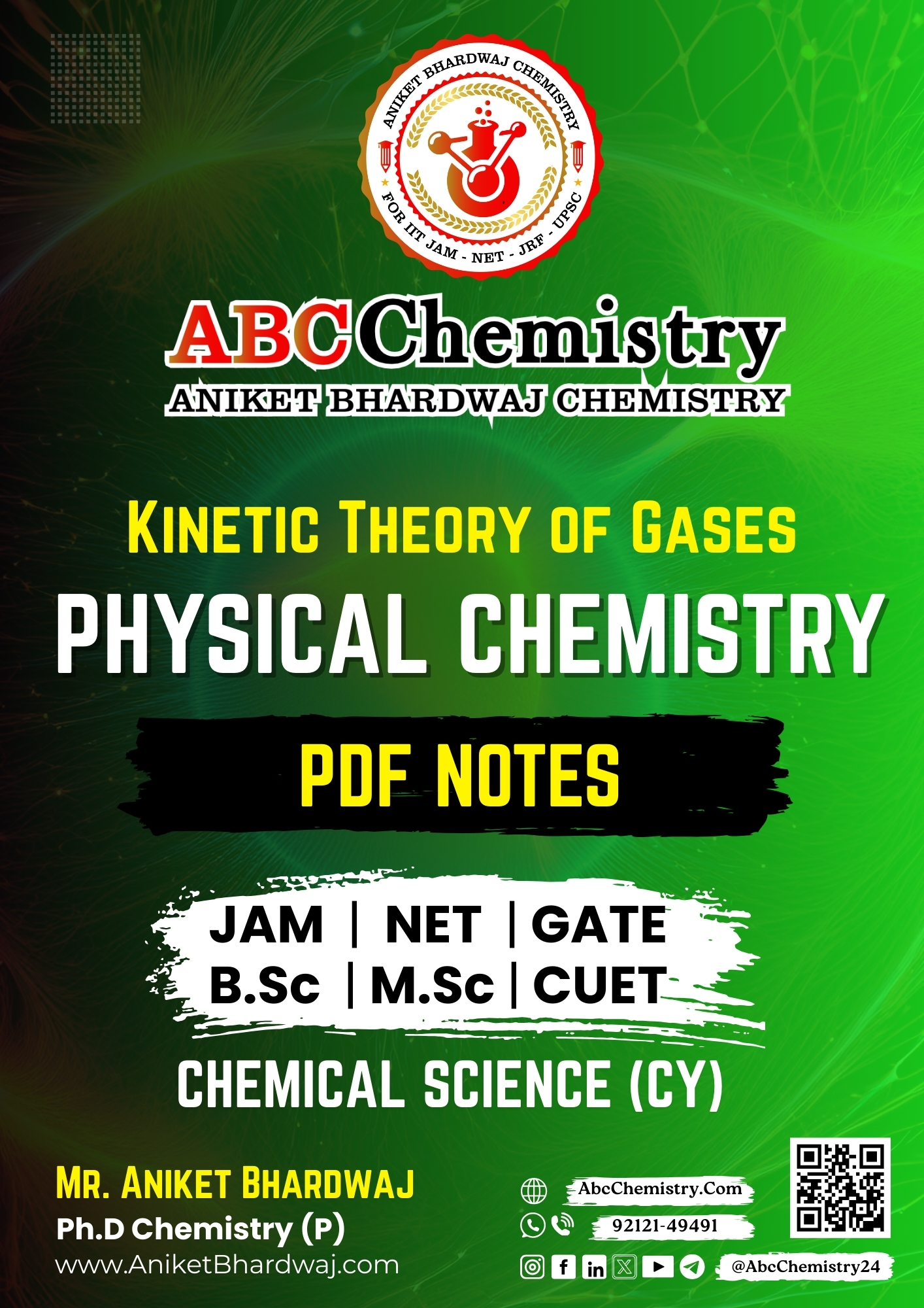 Kinetic Theory of Gases Study Material Kinetic Theory of Gases Study Material