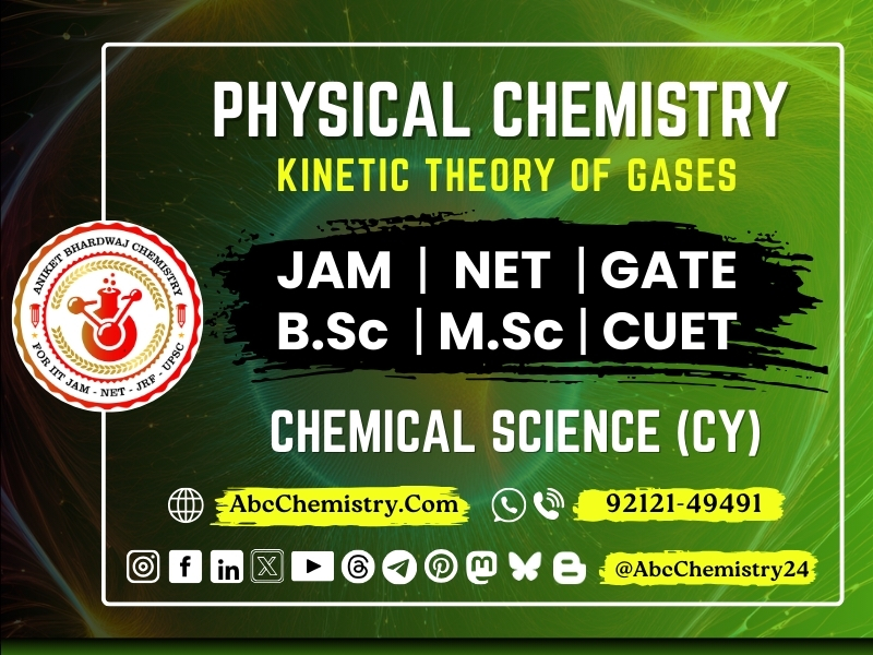 Kinetic Theory of Gases Study Material Kinetic Theory of Gases Study Material