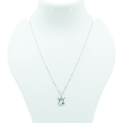 Single Layered Chain - King Heart Single Layered Chain - King Heart