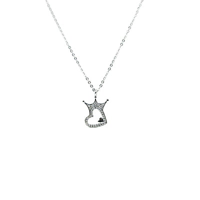 Single Layered Chain - King Heart Single Layered Chain - King Heart