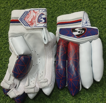 CRICKET BATTING GLOVES SG KLR LEAGUE