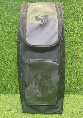 CRICKET KITBAG SG KLR WHEELIE DUFFLE JUNIOR