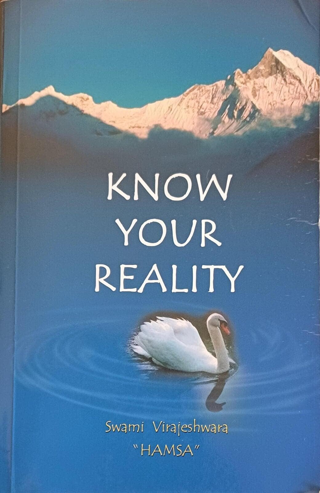 Know You Reality- Part I Know You Reality- Part I