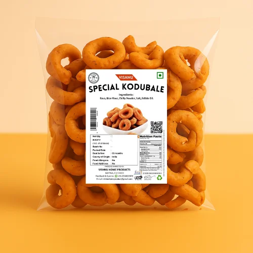 Vishnu Special Baby Kodubale