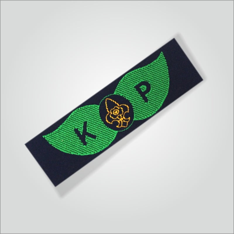 Pankh Badge Komal