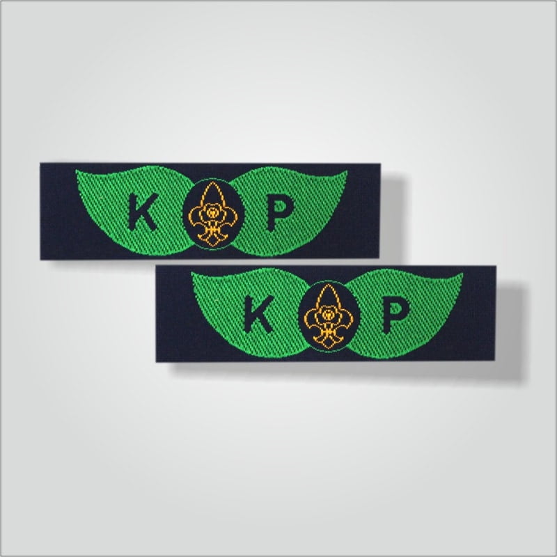 Pankh Badge Komal