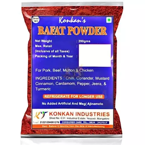 Konkanโs Bafat Powder- 200g