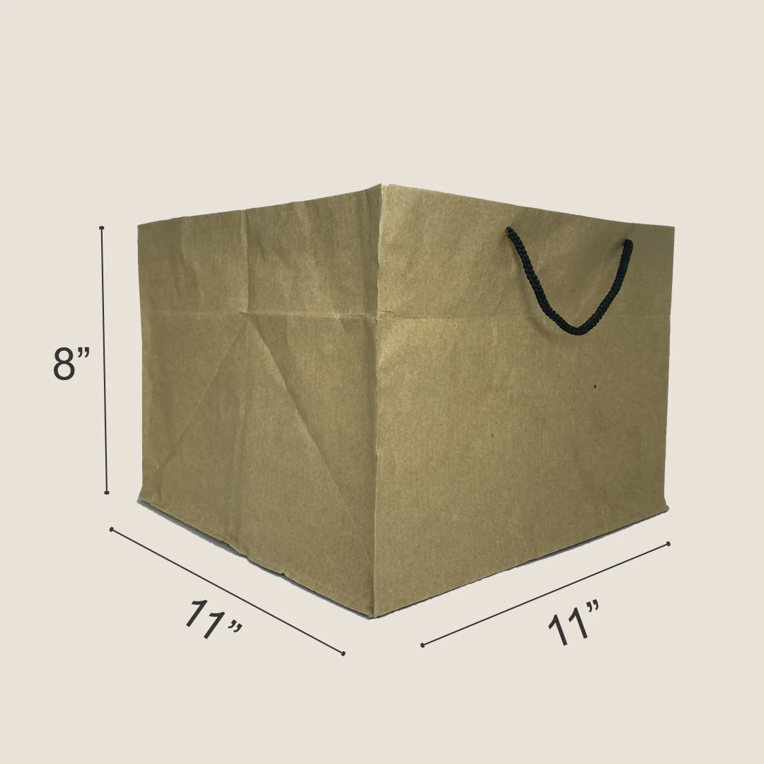 Kraft Paper Bag 1 Kg - 11*11*8 Inch Kraft Paper Bag 1 Kg - 11*11*8 Inch