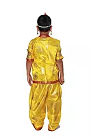 Krishna Fancy Dress Costume Japanese Satin