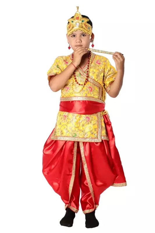 Krishna Janmashtami Dress For Boys Krishna Janmashtami Dress For Boys