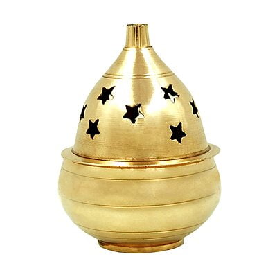 Brass Kuber Goblet