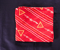 Kulfi Georgette Lohita Kulfi Georgette Lohita