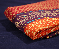 Kulfi Georgette Rajasthani Kulfi Georgette Rajasthani