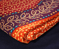 Kulfi Georgette Rajasthani Kulfi Georgette Rajasthani