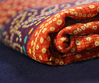 Kulfi Georgette Rajasthani Kulfi Georgette Rajasthani