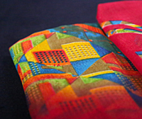 Kulfi Georgette Urban Red Kulfi Georgette Urban Red