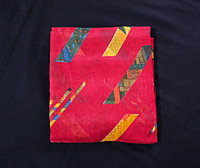 Kulfi Georgette Urban Red Kulfi Georgette Urban Red