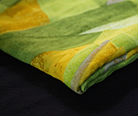 Kulfi Georgette Parakeet Green Kulfi Georgette Parakeet Green