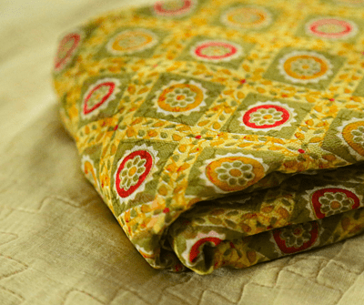 Kulfi Georgette Urja