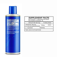 Ronnie Coleman Signature Series L-Carnitine 3000 Mg Liquid - 473 ml Ronnie Coleman Signature Series L-Carnitine 3000 Mg Liquid - 473 ml