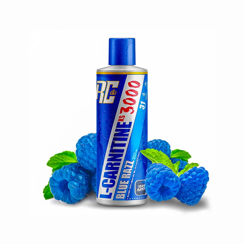 Ronnie Coleman Signature Series L-Carnitine 3000 Mg Liquid - 473 ml Ronnie Coleman Signature Series L-Carnitine 3000 Mg Liquid - 473 ml