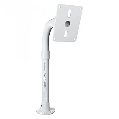 CCTV Camera Stand | L-Type Wall & Ceiling Mount | Indoor & Outdoor Security Camera Bracket