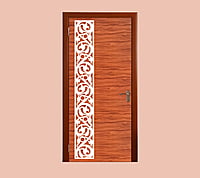 JaliCraft Solid WPC Bathroom Door SBJCD0012 JaliCraft Solid WPC Bathroom Door SBJCD0012