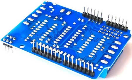 L293D Motor Driver Shield for Arduino L293D Motor Driver Shield for Arduino