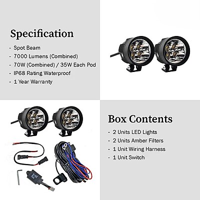 Motorfans L4X Standard
