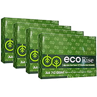 JK Paper Eco Rise Printing A4 Size 70 GSM JK Paper Eco Rise Printing A4 Size 70 GSM