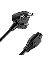 Portronics Konnect G3 - Solid Laptop Power Cable with 1.2m length, 350W Load capacity (Black) Portronics Konnect G3 - Solid Laptop Power Cable with 1.2m length, 350W Load capacity (Black)