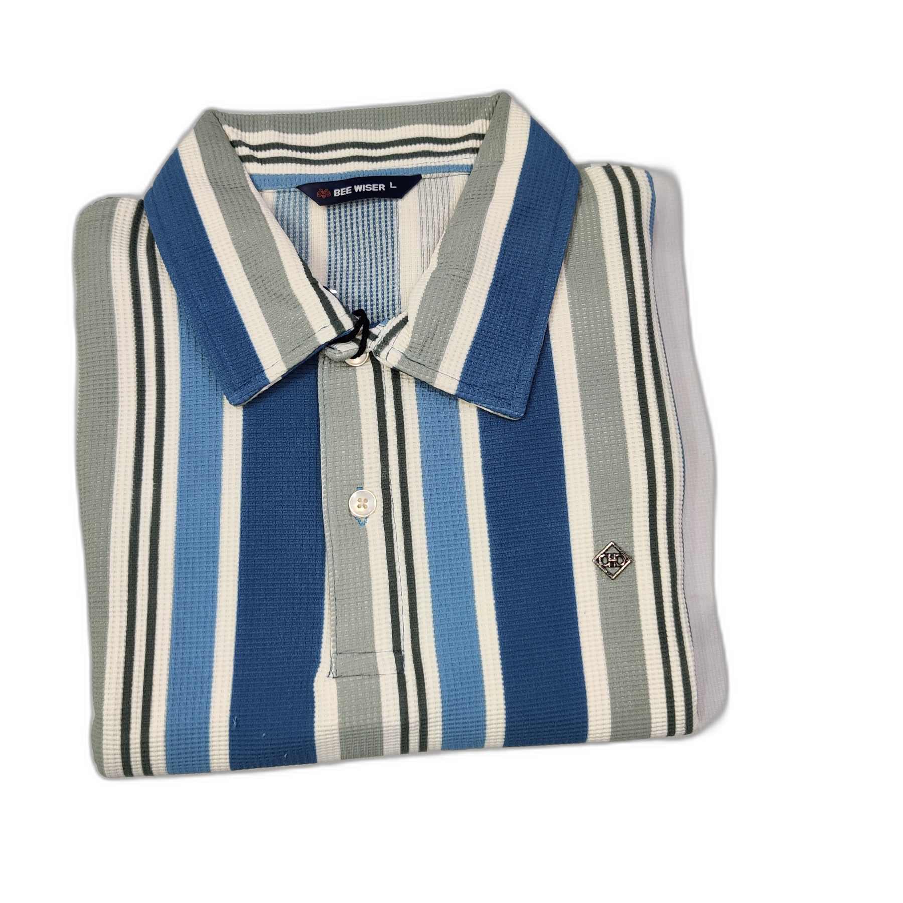 Stripes Imported Tshirt