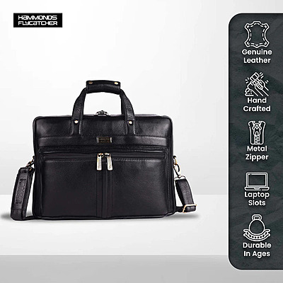 HE Office Bag for Men - Laptop Bag