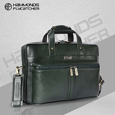 HE Office Bag for Men - Laptop Bag