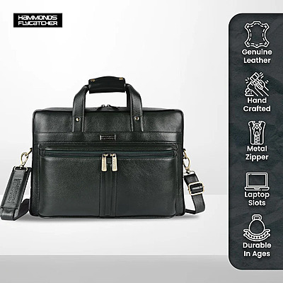 HE Office Bag for Men - Laptop Bag