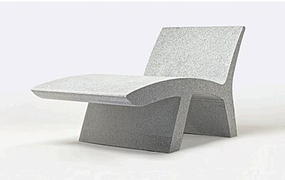Monolithic Chair
