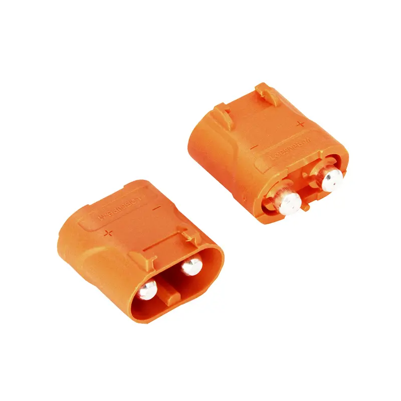Amass LCB50PB-M 2Pin 4mm Connector Male Amass LCB50PB-M 2Pin 4mm Connector Male