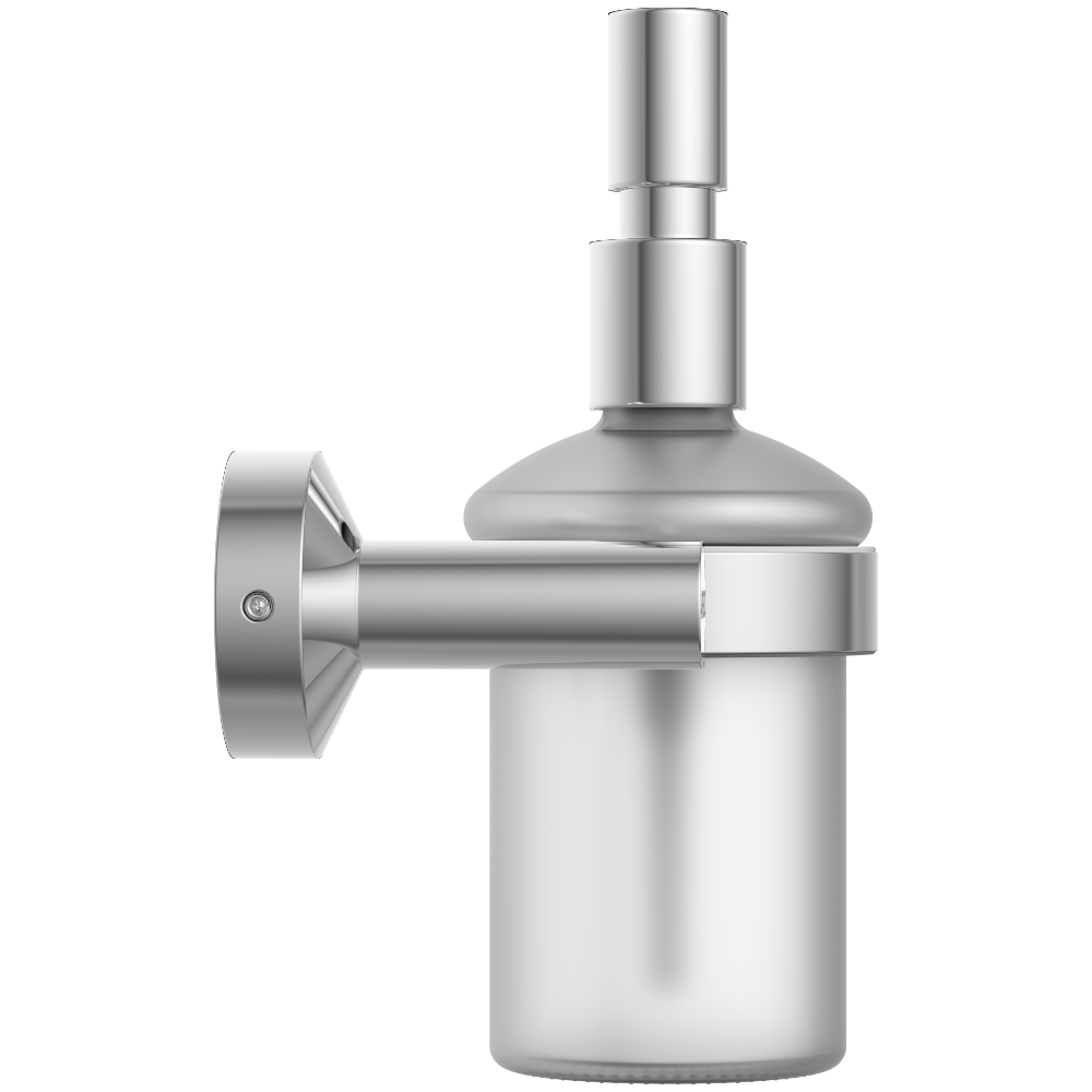 Lexus Liquid Soap Dispenser With Brass Pump 