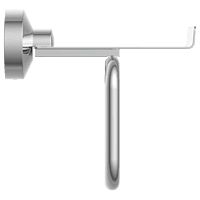 Lexus Toilet Paper Holder With Shelf