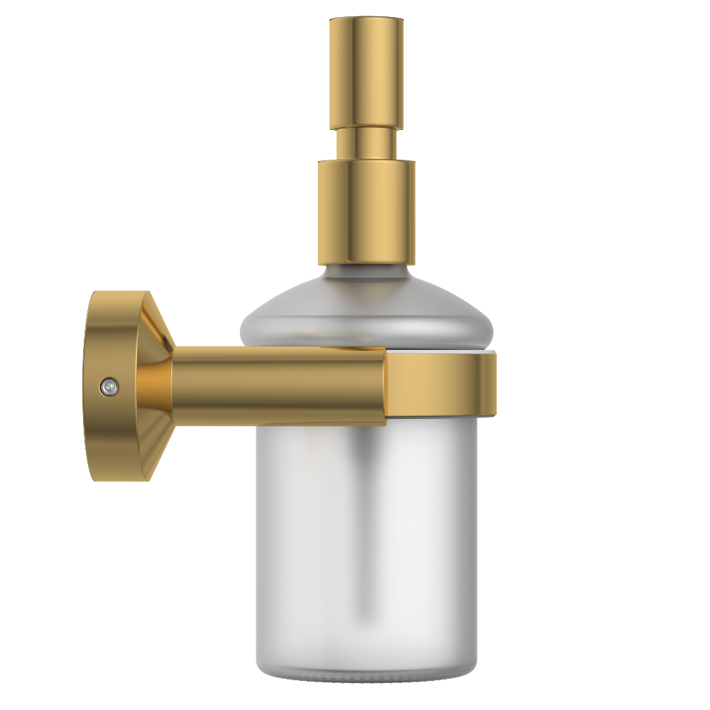 Lexus Liquid Soap Dispenser With Brass Pump 