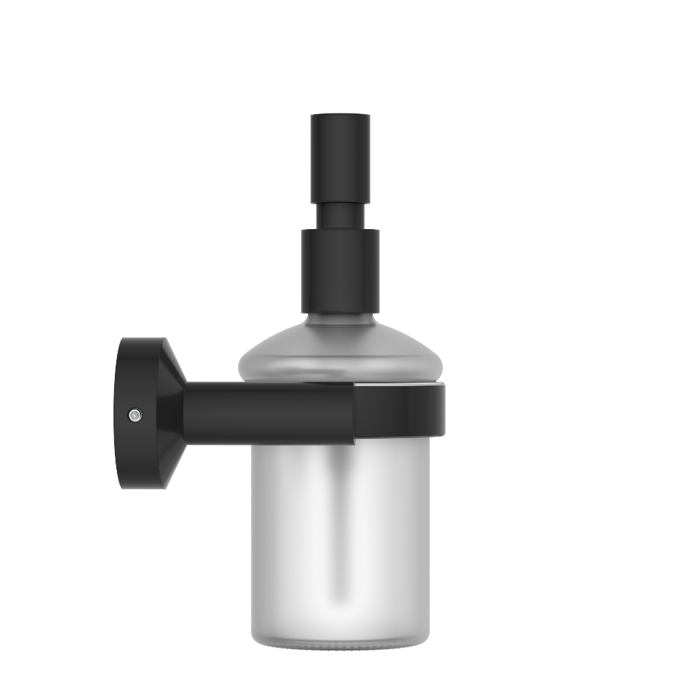 Lexus Liquid Soap Dispenser With Brass Pump 