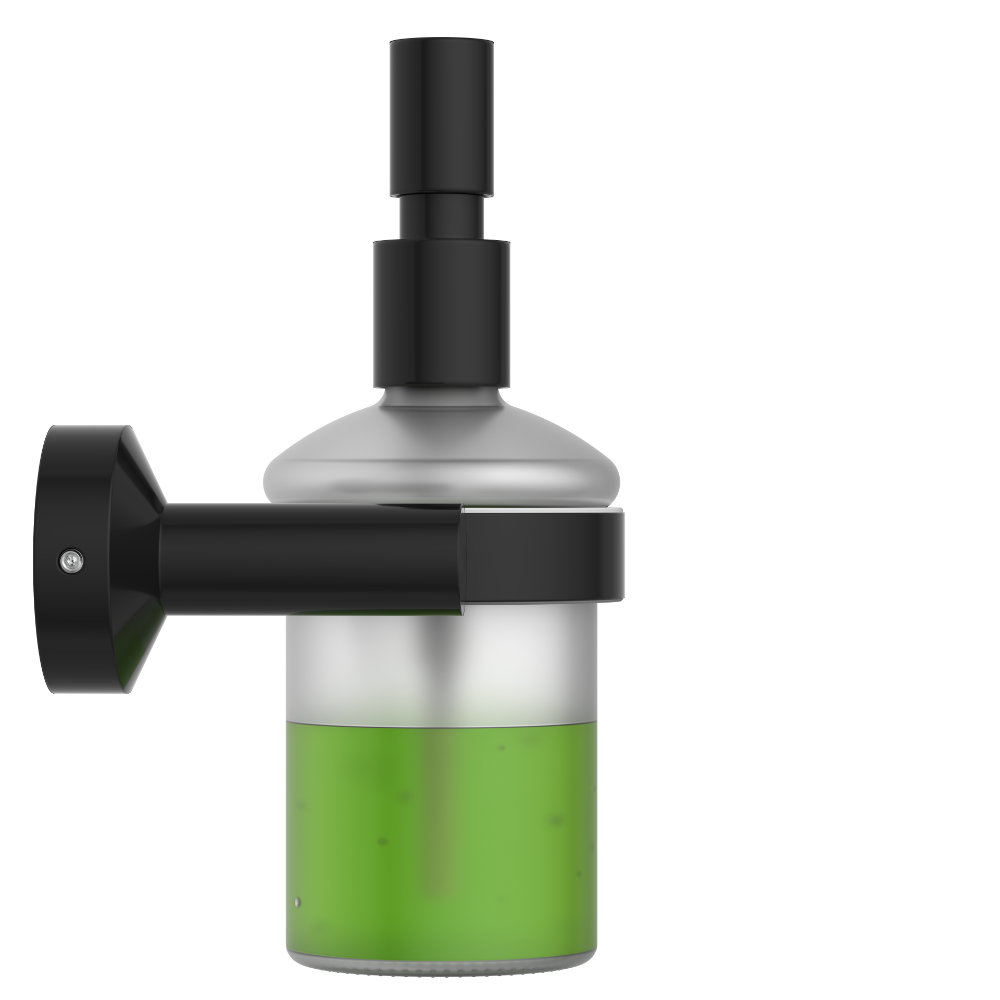 Lexus Liquid Soap Dispenser With Brass Pump 