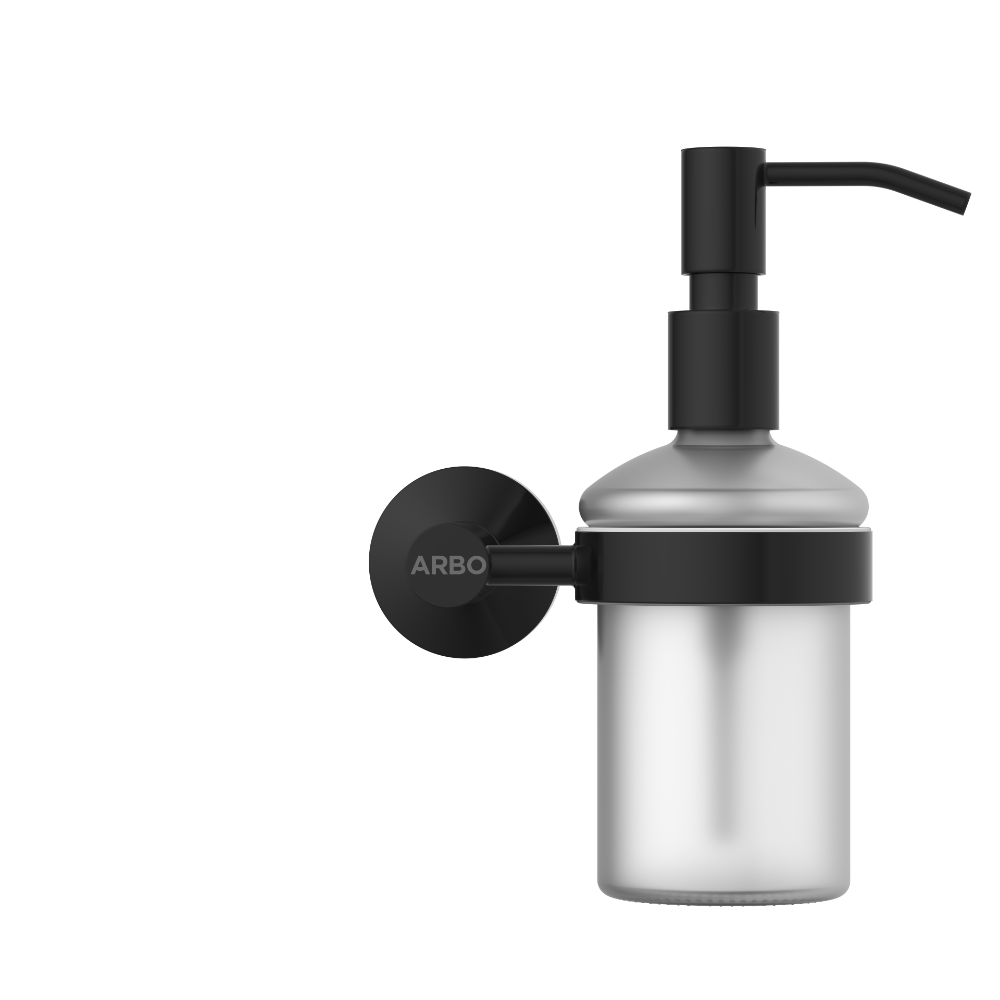 Lexus Liquid Soap Dispenser With Brass Pump 
